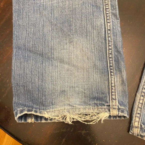 Levi's Vintage Straight 539 Light Blue Straight Jeans